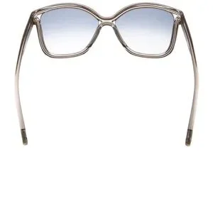 Chloe Brown and Blue Sunglasses Butterfly Shape chloe-girls-blue-butterfly-  main image 3